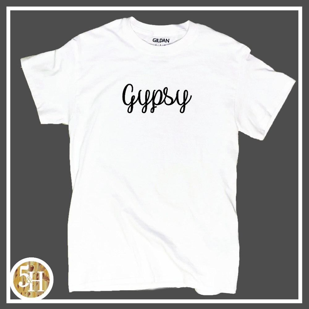 Gypsy shirt